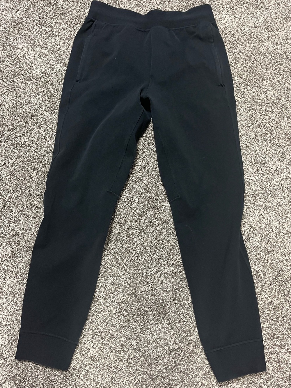 Lululemon Men’s Sojourn Jogger in Black Sz S